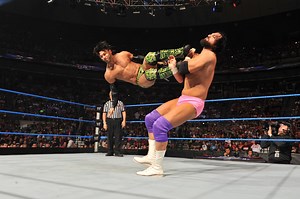 WWE Superstars: August 16, 2012