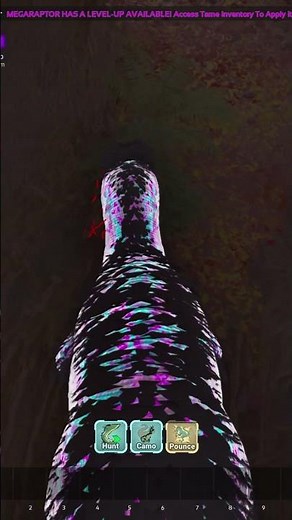 I'm Right Behind You, Aren't I? #Schwalbe #Ark #Valguero