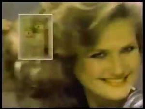 Alberto VO5 Hairspray Commercial 1983