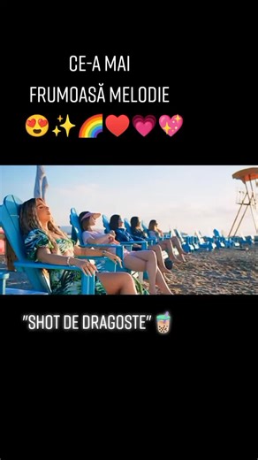 Cea mai frumoasă melodie de vară - Shot de dragoste