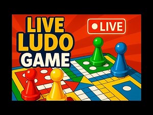 Ultimate Ludo King – Who Will Win? Live Now! #ludolive #ludobattle #ludoking #ludo