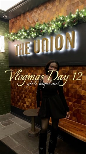 Girls Night Out Vlog |Vlogmas Day 12 #vlogmas #vlog #foryou #dayinmylife #relatable #youtubeshorts