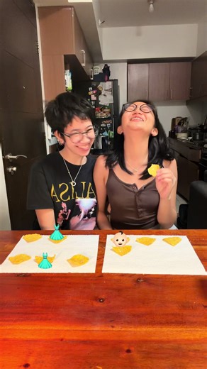 Poison Chip Challenge: Fun and Games with Friends