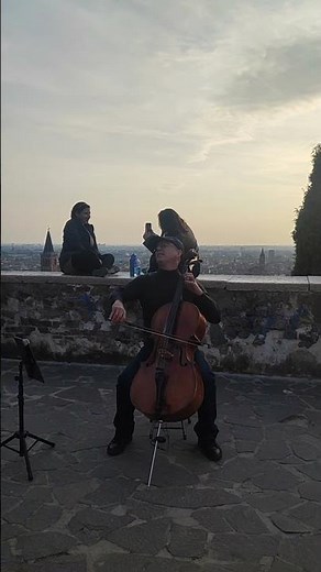 Eros Ramazzotti - La Aurora (L'Aurora) for CELLO