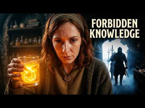 The Golden Code Revealed | A Dark Fantasy Thriller Begins | Aurum Heretica