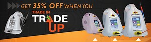 Trade-In & Trade-Up Program | AMD Lasers