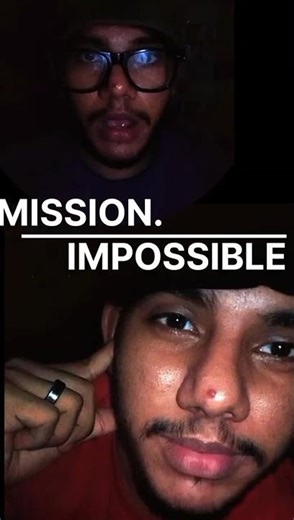 MISSION IMPOSSIBLE 🧑‍💻 #relatable #heroicv #heroicvisions #misionimposible