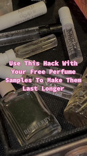 DIY Shea Butter Hacks | Burberry Fragrance Tutorial