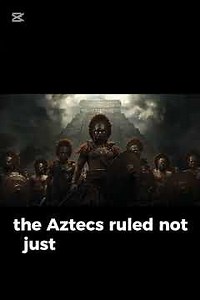 Why the Aztecs Believed Human Sacrifice Saved the World #aztecs #HumanSacrifice #Mesoamerica