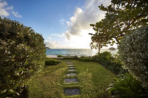 The Caribbean Island Where the Billionaires Go to Escape the Millionaires