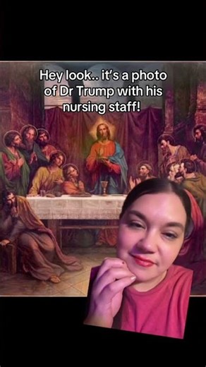 Hope u get the reference .. if not look up Trumps new posts on Truth Social