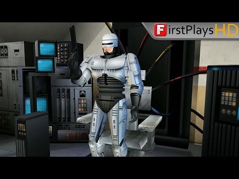 RoboCop (2003) - PC Gameplay / Win 10