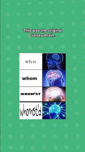 That galaxy brain meme has a wild history 👀 #galaxybrain #memehistory #galaxybrainmeme