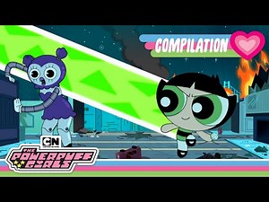 Buttercup's Mini Golf Showdown! | The Powerpuff Girls | Cartoon Network