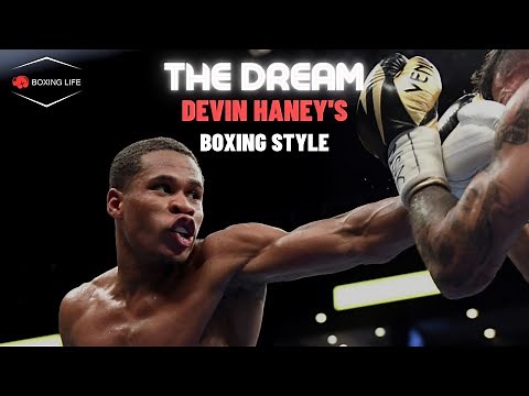 Devin Haney The Out-Boxer | Boxing Style Breakdown
