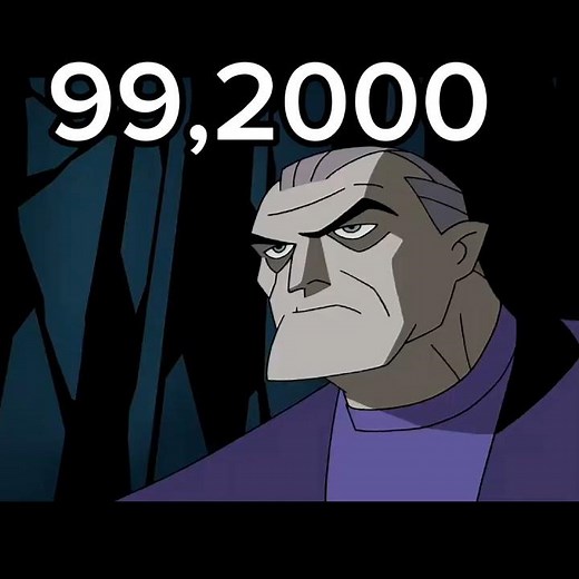 Evolution of all batman animated series ( 1977-2025 )