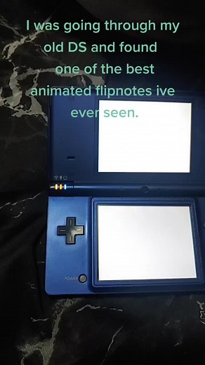 Exploring Nostalgia: Best Animated Flipnotes on DS Found!