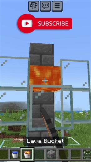 Minecraft fact that no one knows😲 #minecraft #gaming #shorts #minecraftfacts