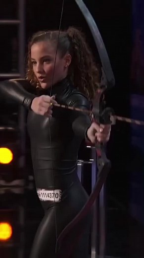 Unforgettable Gymnastics Audition on America's Got Talent