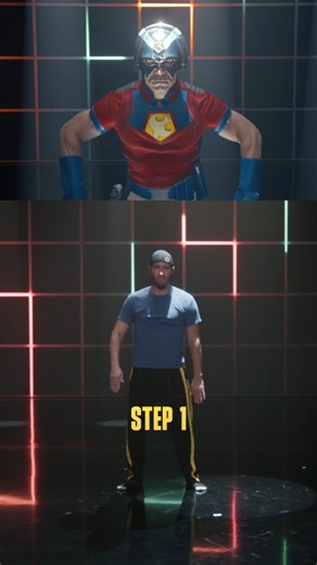 Your weekend assignment: learn the new dance. #Peacemaker | HBO Max