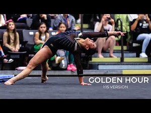 Golden Hour (1:15 Version) - Gymnastics Floor Music