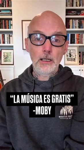 Puedes remixear música de Moby LEGAL y GRATIS. Subió stems y pistas para que las utilices a tu manera ¿Te parece justo que esta música sea libre para todos?beatdigital.mx | 100.9 FM #moby #music #electronicmusic #free #mobygratis | Beat 100.9 FM