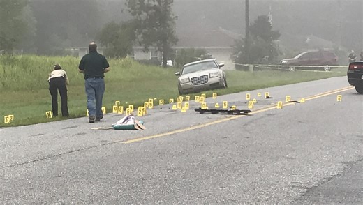 UPDATE: Victim in Tuesday night shooting in NW Marion has died.