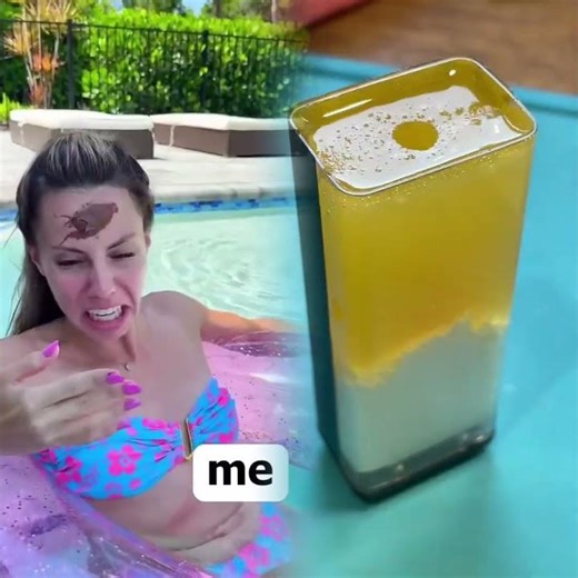 WHEN POOL POOPS IN THE CREEP