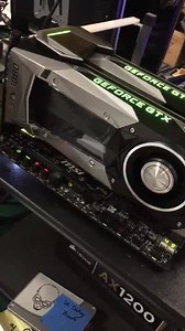 4.4K views · 116 reactions | Beautiful SLI harmony with 1080s and the all new NVIDIA SLI HB Bridge ❤️ | iBUYPOWER | Facebook