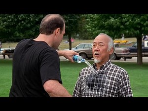 He Tried to Humiliate This Old Man, Not Knowing He Was a Ruthless Retired Soldier Who Would Avenge