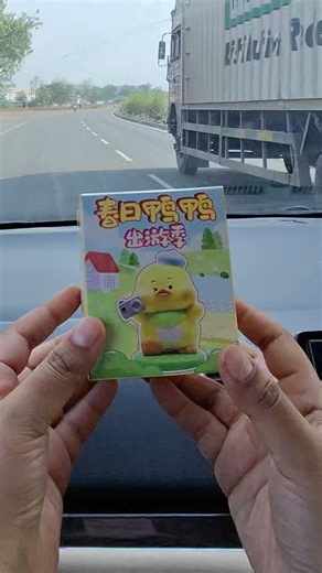 🐥Kawaii Duck Blind Box Unboxing! Which one I Got?!✨🎉 #shorts
