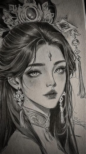 ✨ Upload your last video with this song✨Check 👇#shorts#art#drawing#sketch#viral#trending#fyp#anime
