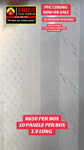 Only in store - 0618871678 #fyp #fypシ゚ #homeimprovement #ceiling