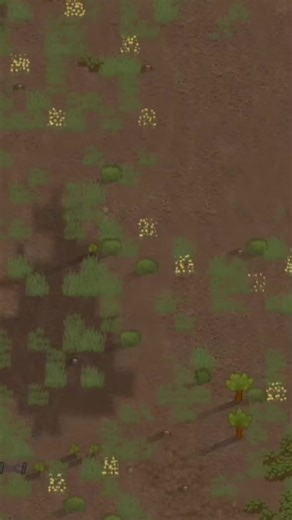 Там живёт один человек если что #rimworld#лишняяхромосома#аутизм#запор#болезнь