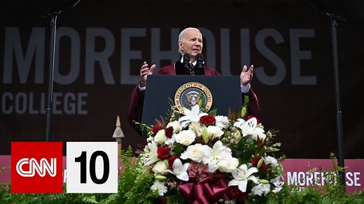 CNN 10: The big stories of the day, explained in 10 minutes