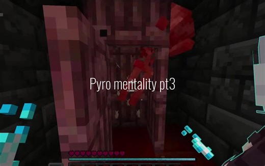 Understanding the Pyro Character in VampiresSMP