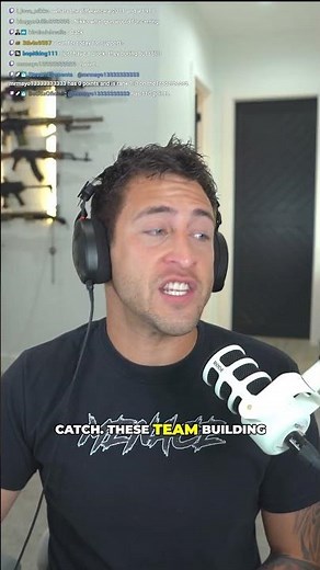 Military Team Building Exercises Are Different