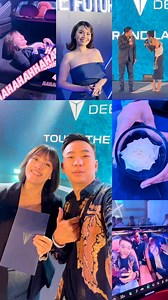 197K views · 1.9K reactions | The Grand Unveiling of the Two Deepal EV Car Models #Deepal #EV #SL03 #S7 #Myanmar #Yangon #joyniniwin | Joy Ni Ni Win | Facebook