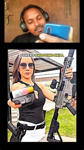 Normal Skill vs. Shooting Expertise: The Ultimate Test