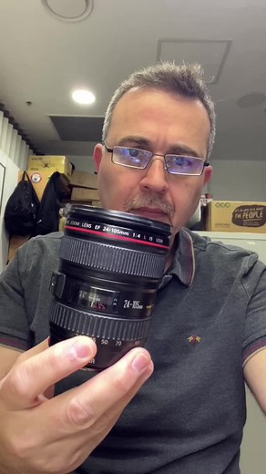 Canon Lens Repair Communication Error 01 Power Diaphragm Unit Fix