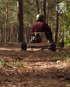 273K views · 304 reactions | DIY Go Kart Made From Wood? | Creative Ideas | Facebook