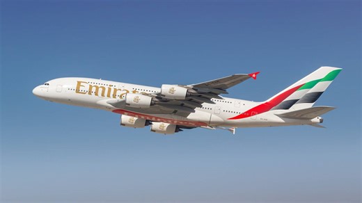 Emirates' Longest Nonstop Routes With The Airbus A380 In 2025