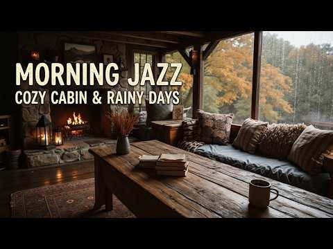 Smooth Jazz Piano Spring | Morning Jazz for Relaxing in a Cozy Living Room | Ambient Jazz