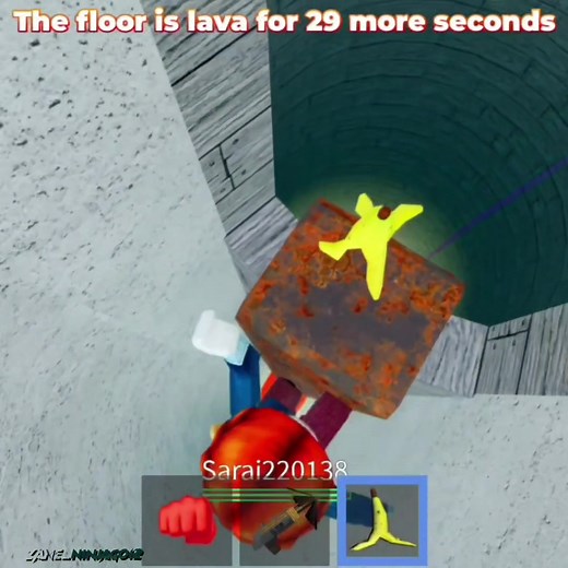 Roblox Murder Drones: The Floor is Lava Roblox Gameplay