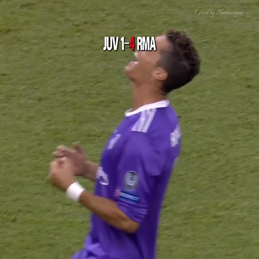 Cristiano Ronaldo's Best Moments at Real Madrid & Juventus