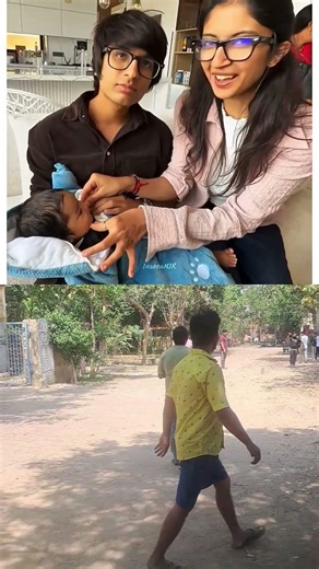 Sourav Joshi and Baby 😍😱।। @souravjvlogs #souravjoshivlogs #sahiljoshivlogs #avantika