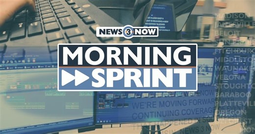 Morning Sprint: March 30 morning's top news and weather headlines