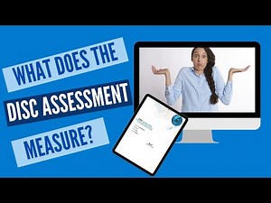 What Does the DISC Assessment Measure?