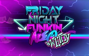 FNF优质MOD VS NEO Whitty 纯音乐+纯伴奏