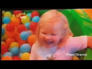 CBeebies Continuity - 21st April 2004